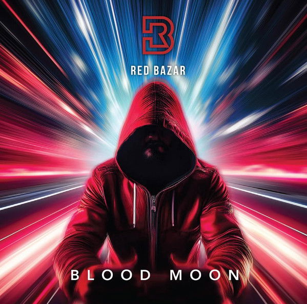 CD Shop - RED BAZAR BLOOD MOON