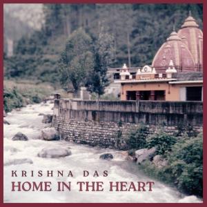 CD Shop - KRISHNA DAS HOME IN THE HEART