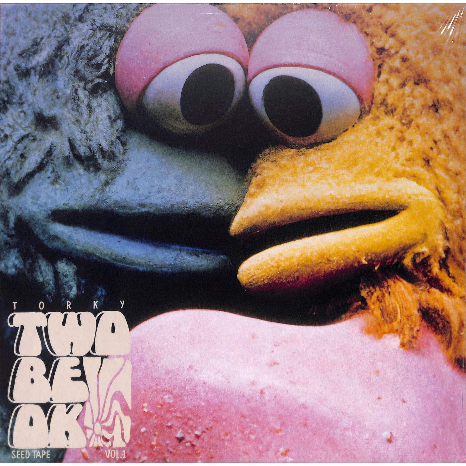 CD Shop - TORKY TORK TWO BE OK (THE SEED TA...