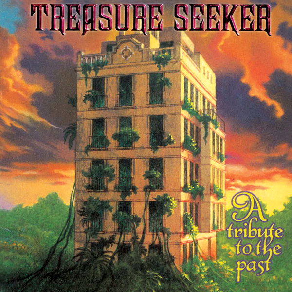 CD Shop - TREASURE SEEKER A TRIBUTE TO THE PAST