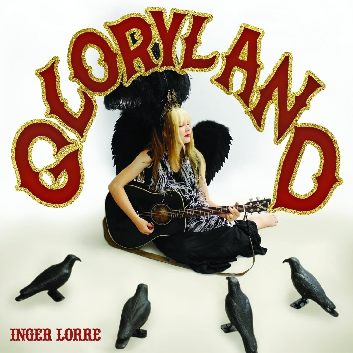 CD Shop - INGER LORRE GLORYLAND