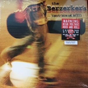 CD Shop - THE BERZERKERS CAN\