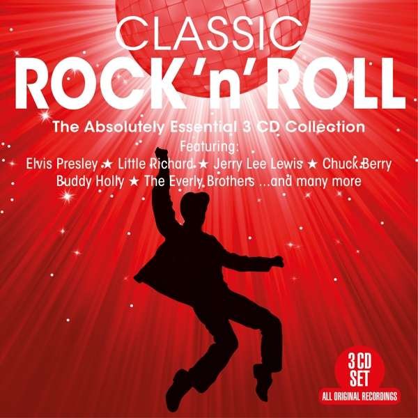 CD Shop - VARIOUS ARTISTS CLASSIC ROCK \