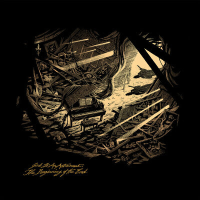 CD Shop - GOD IS AN ASTRONAUT THE BEGINNING OF T
