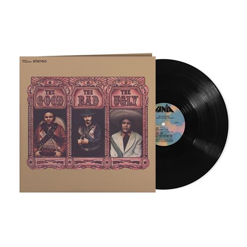 CD Shop - WILLIE COLON,HECTOR LAVOE,YOMO TORO THE GOOD, THE BAD, AND THE UGLY
