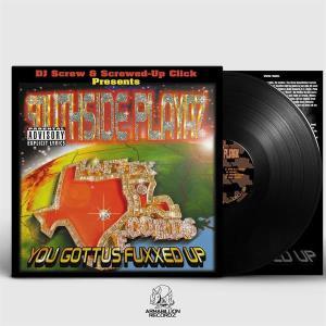 CD Shop - SOUTHSIDE PLAYAZ YOU GOTTUS FUXXED UP