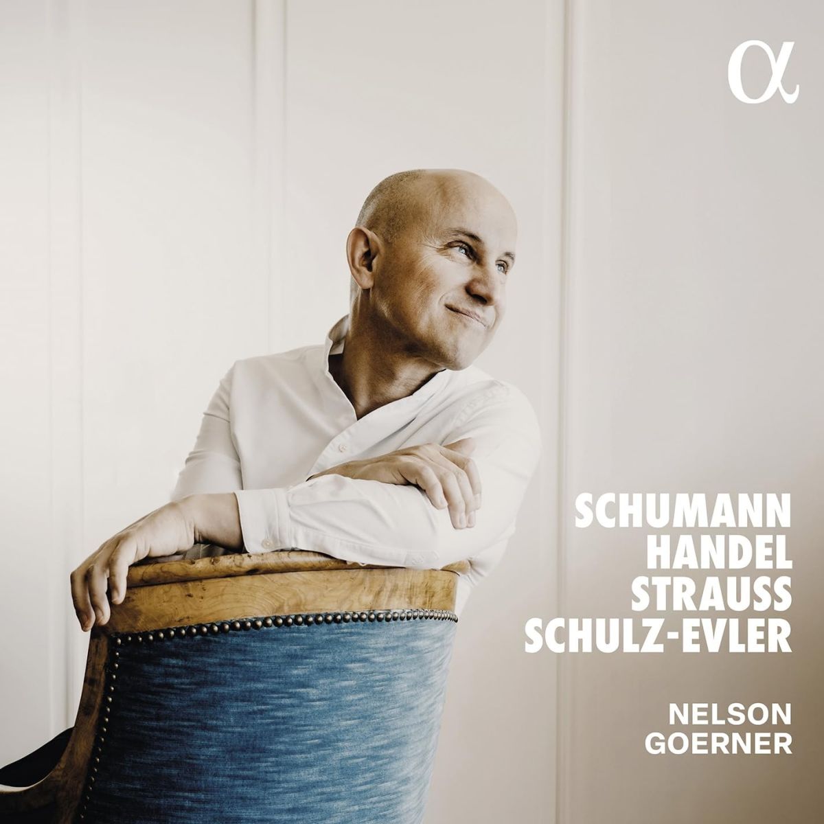 CD Shop - NELSON GOERNER SCHUMANN, HANDEL &...