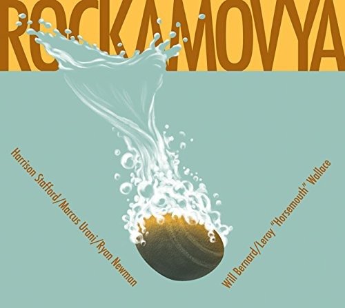 CD Shop - GROUNDATION SIDE PROJECT ROCKAMOVYA
