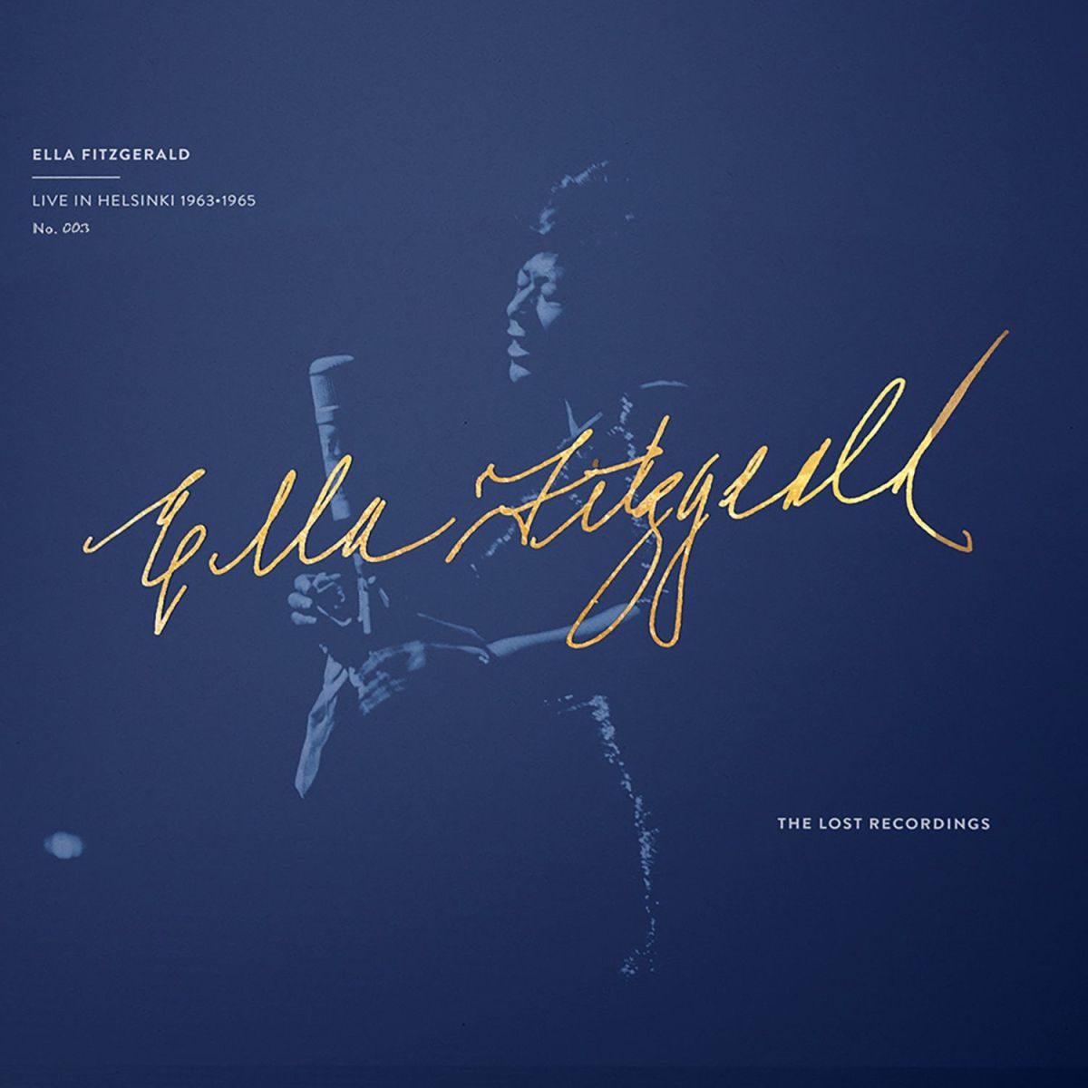 CD Shop - ELLA FITZGERALD LIVE IN HELSINKI 1963 ...