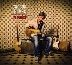 CD Shop - GREGOR HILDEN IN PHASE