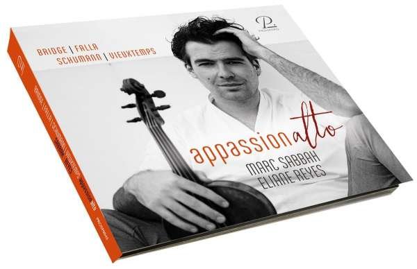 CD Shop - ELIANE REYES APASSIONALTO