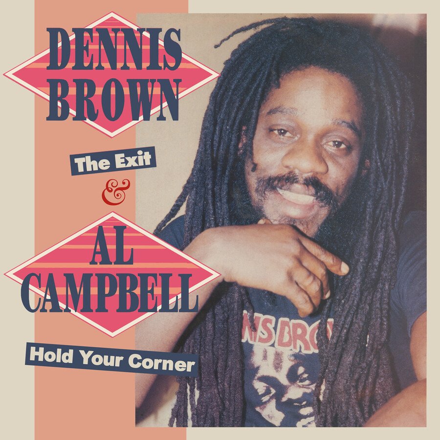 CD Shop - DENNIS & AL CAMPBELL BROWN EXIT & HOLD YOUR C...