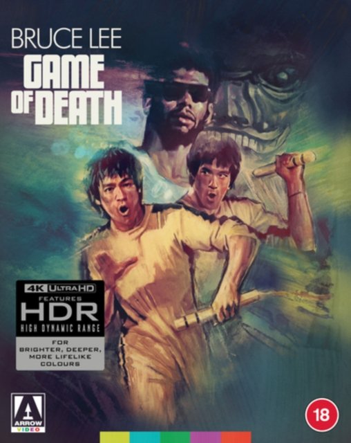 CD Shop -  GAME OF DEATH (1978)