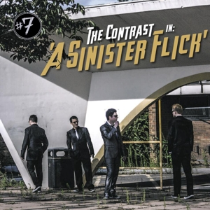 CD Shop - CONTRAST A SINISTER FLICK