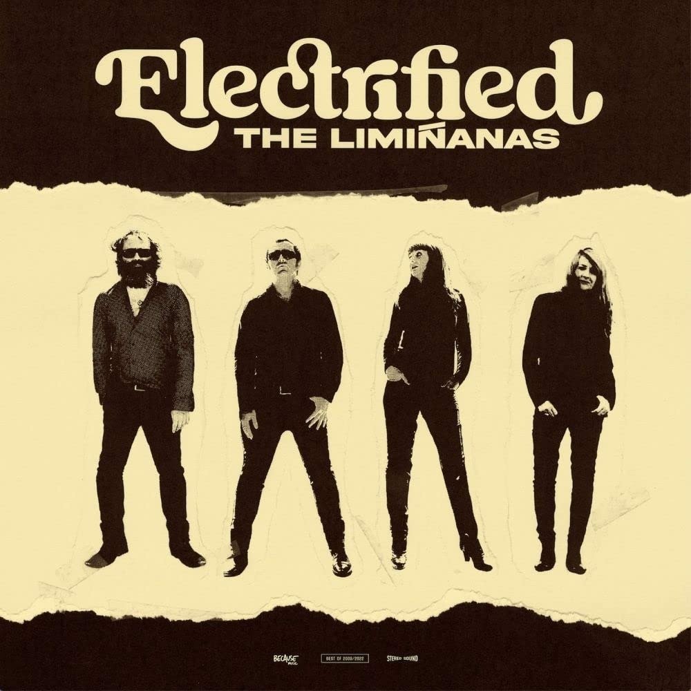 CD Shop - LIMINANAS ELECTRIFIED (BEST OF 2...