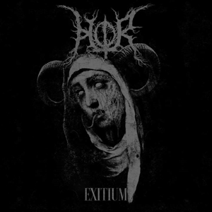 CD Shop - HOR EXITIUM