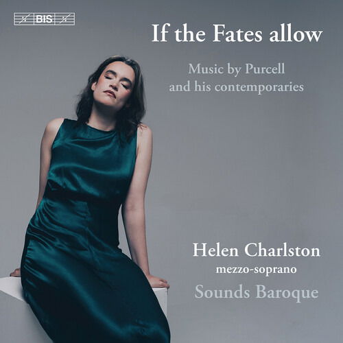 CD Shop - HELEN CHARLSTON IF THE FATES ALLOW: MU...
