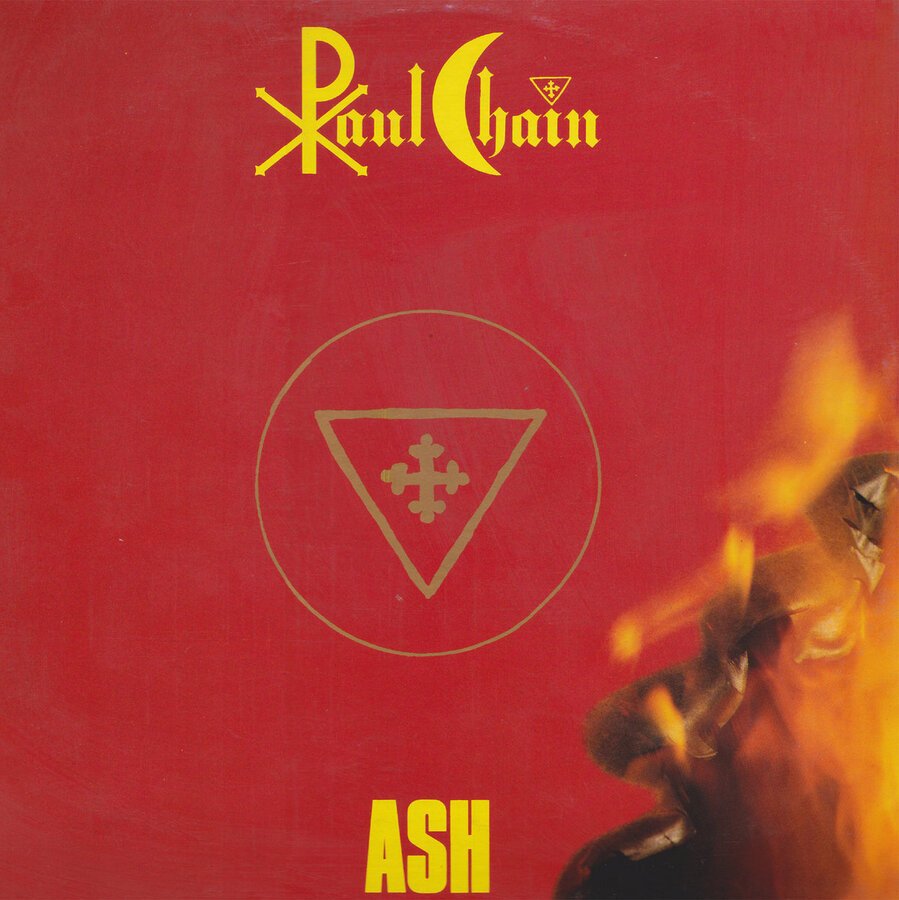 CD Shop - PAUL CHAIN ASH