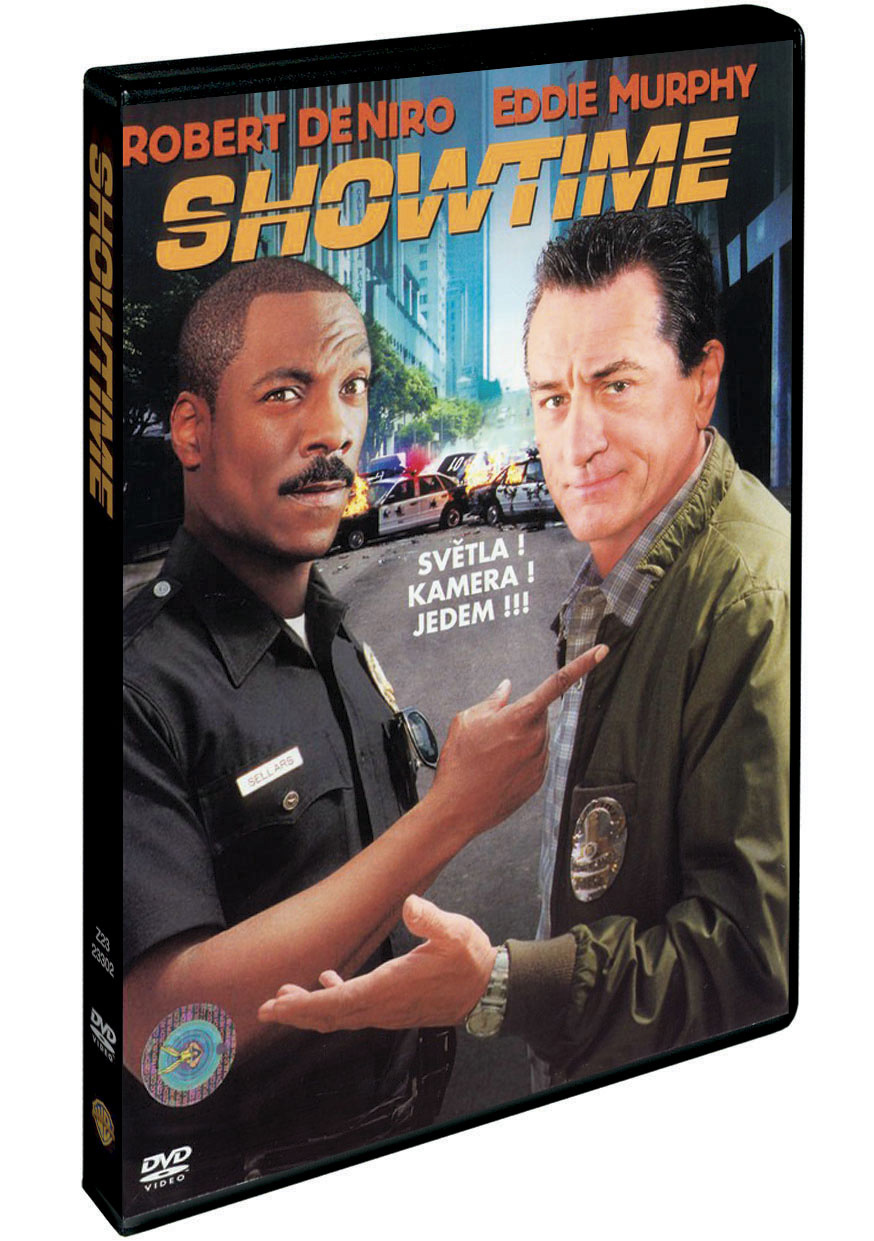 CD Shop - FILM SHOWTIME DVD
