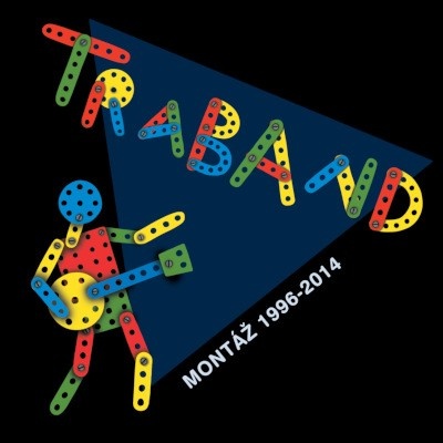 CD Shop - TRABAND: Montaz 1996-2014