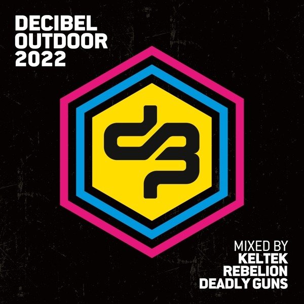 CD Shop - VARIOUS ARTISTS DECIBEL OUTDOOR 2022
