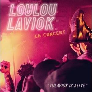 CD Shop - LOULOU LAVIOK TULAVIOK IS ALIVE