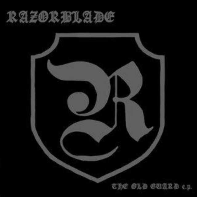 CD Shop - RAZORBLADE OLD GUARD