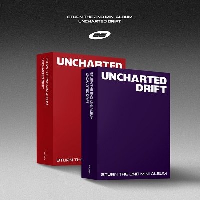 CD Shop - 8TURN UNCHARTED DRIFT