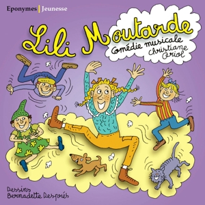 CD Shop - CHRISTIANE ORIOL LILI MOUTARDE