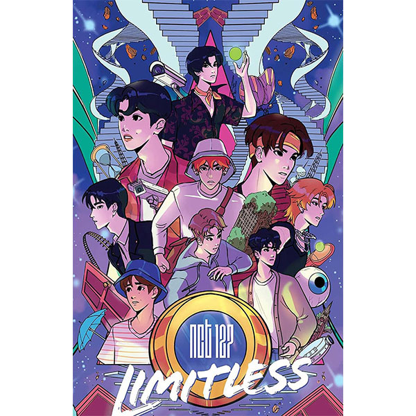 CD Shop - NCT 127 Limitless