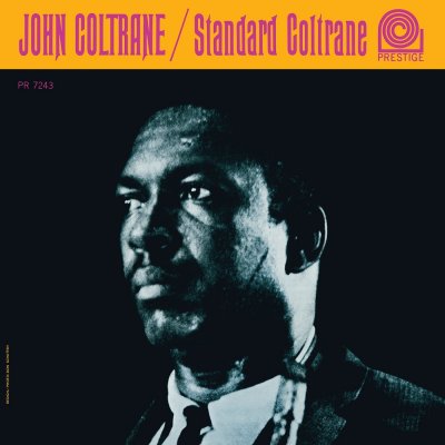 CD Shop - COLTRANE, JOHN STANDARD COLTRANE