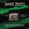 CD Shop - NAPALM DEATH Resentment is Always Seismic -