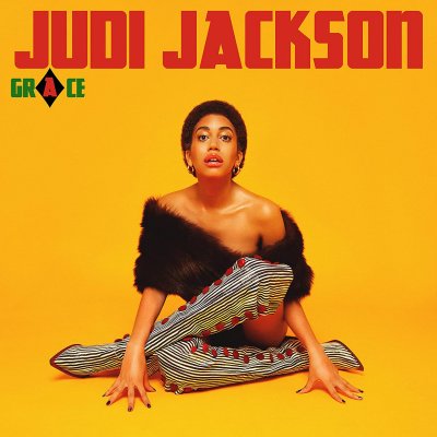 CD Shop - JACKSON, JUDI Grace