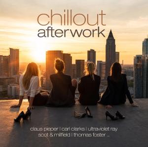 CD Shop - VARIOUS ARTISTS CHILLOUT AFTER WORK