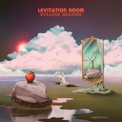 CD Shop - LEVITATION ROOM STRANGE WEATHER