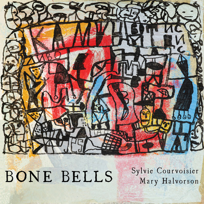 CD Shop - SYLVIE COURVOISIER BONE BELLS