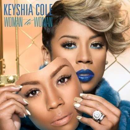 CD Shop - KEYSHIA COLE WOMAN TO WOMAN