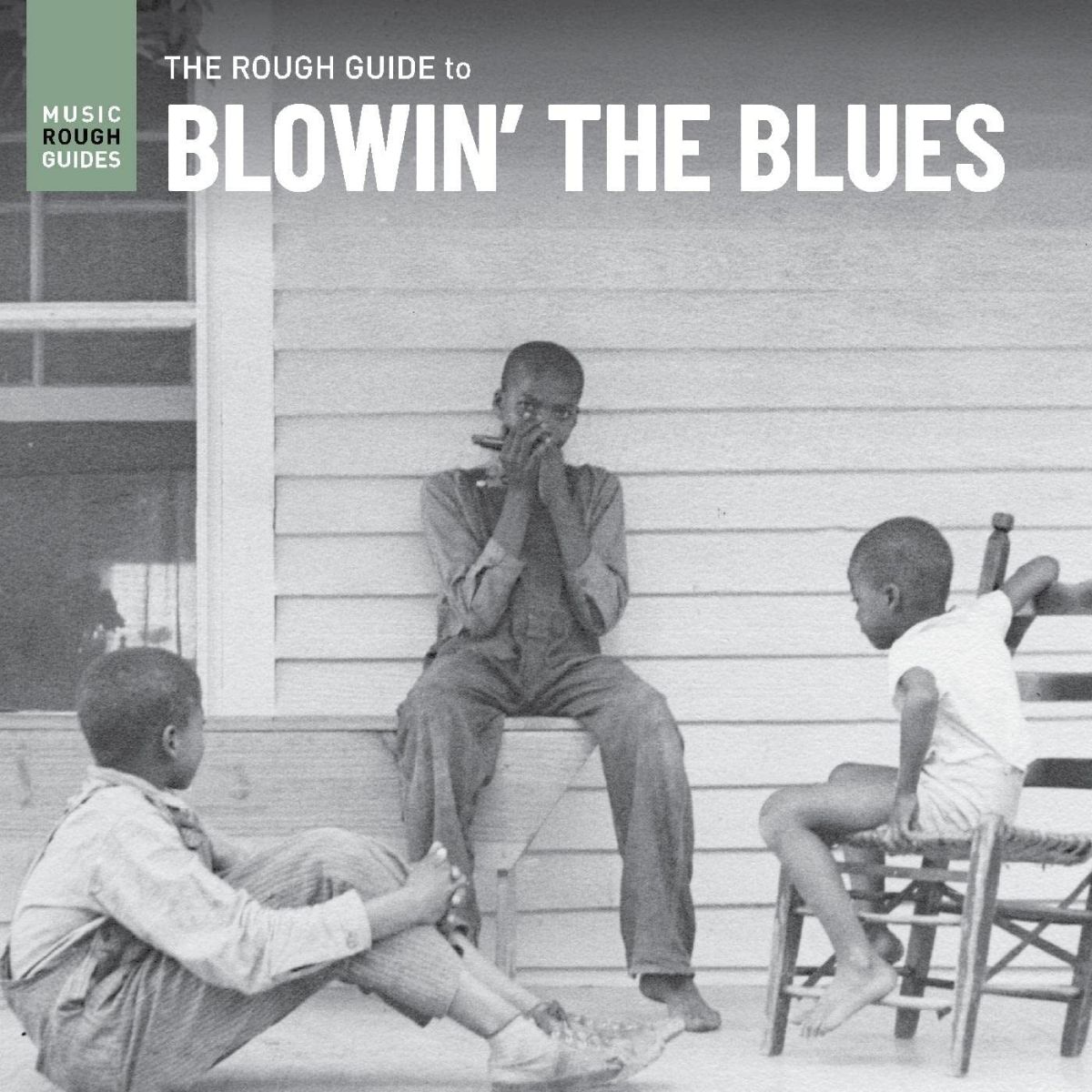 CD Shop - VARIOUS ARTISTS BLOWIN\