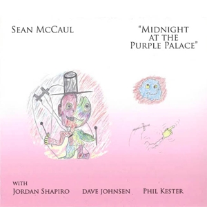 CD Shop - SEAN MCCAUL MIDNIGHT AT THE PURPLE