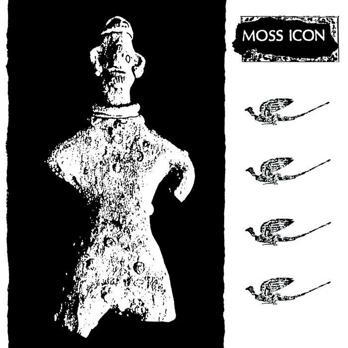 CD Shop - MOSS ICON LYBURNUM WITS END LIBE...