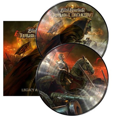 CD Shop - BLIND GUARDIAN TWILIGHT ORCHES LEGACY OF THE DARK LANDS