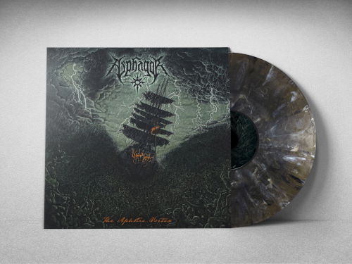 CD Shop - ASPHAGOR APHOTIC VORTEX