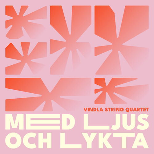 CD Shop - VINDLA STRING QUARTET MED LJUS OCH LYKTA