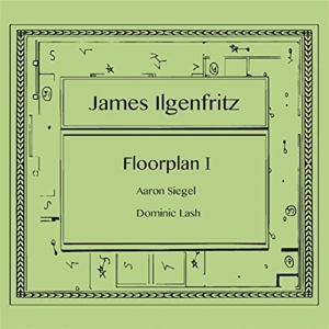 CD Shop - JAMES ILGENFRITZ FLOORPLAN I