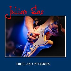 CD Shop - JULIAN SAS MILES AND MEMORIES