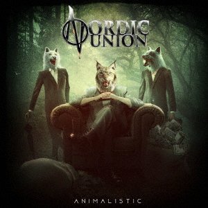 CD Shop - NORDIC UNION ANIMALISTIC
