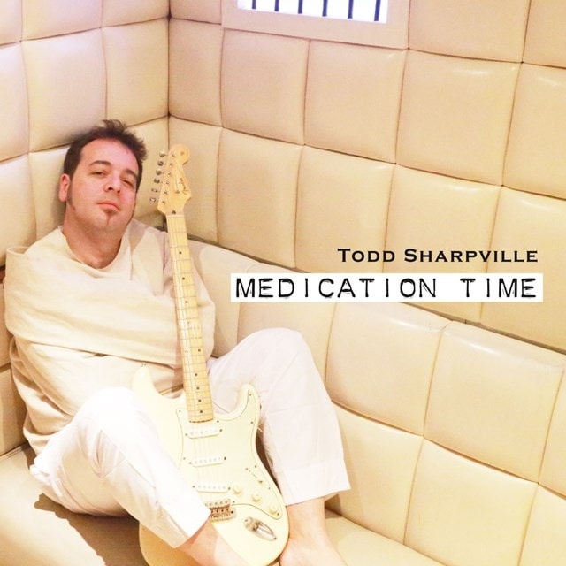 CD Shop - TODD SHARPVILLE Medication Time