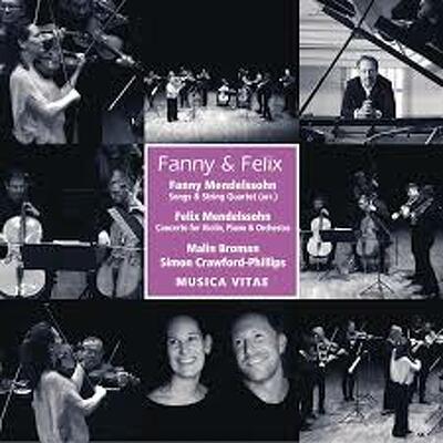 CD Shop - LINA TUR BONET,ORCHESTRE DE CHAMBRE DE TOULOUSE FELIX & FANNY