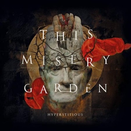 CD Shop - MISERY GARDEN HYPERSTITIOUS