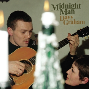 CD Shop - DAVY GRAHAM MIDNIGHT MAN